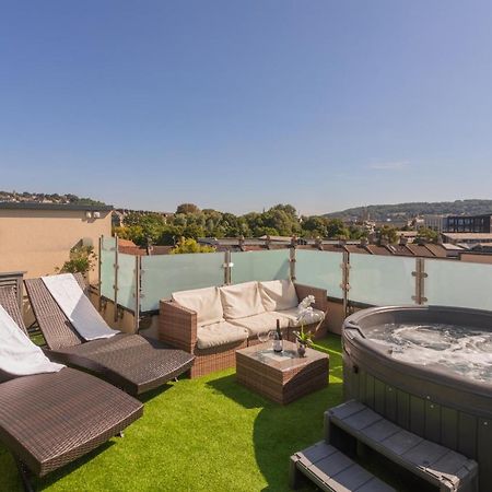 Henge House, Penthouse Apartment Bath Ngoại thất bức ảnh