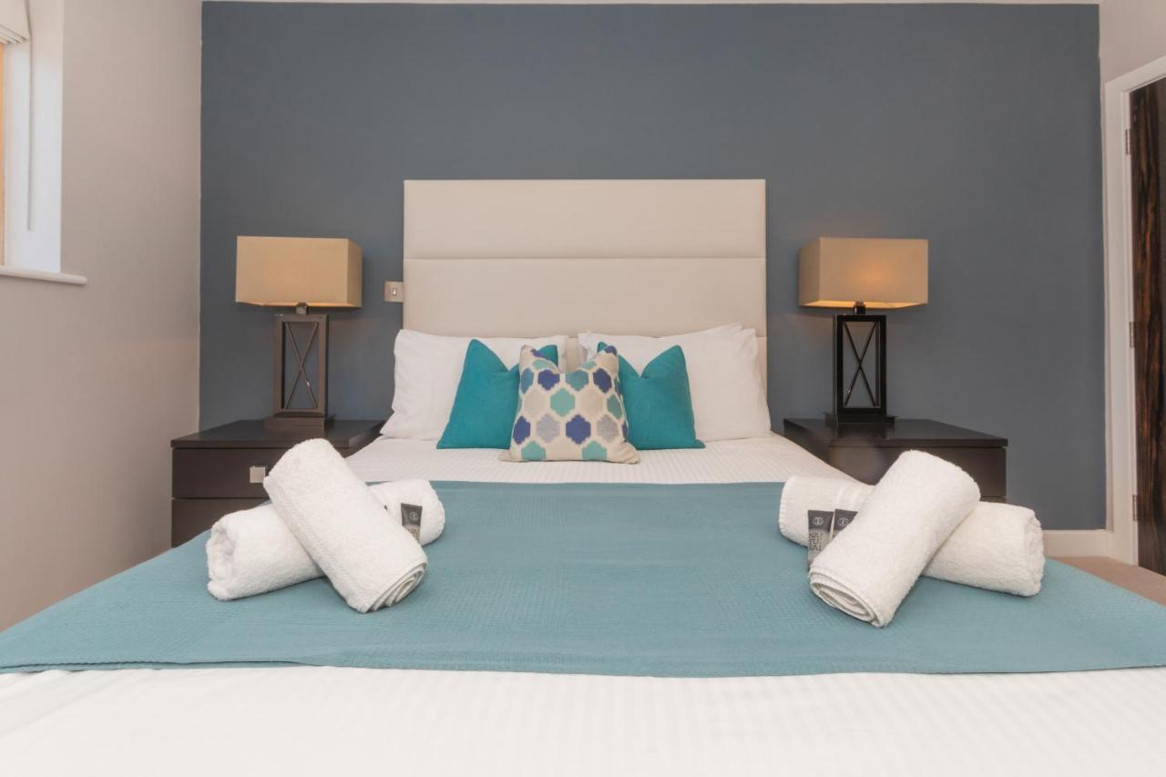 Henge House, Penthouse Apartment Bath Ngoại thất bức ảnh
