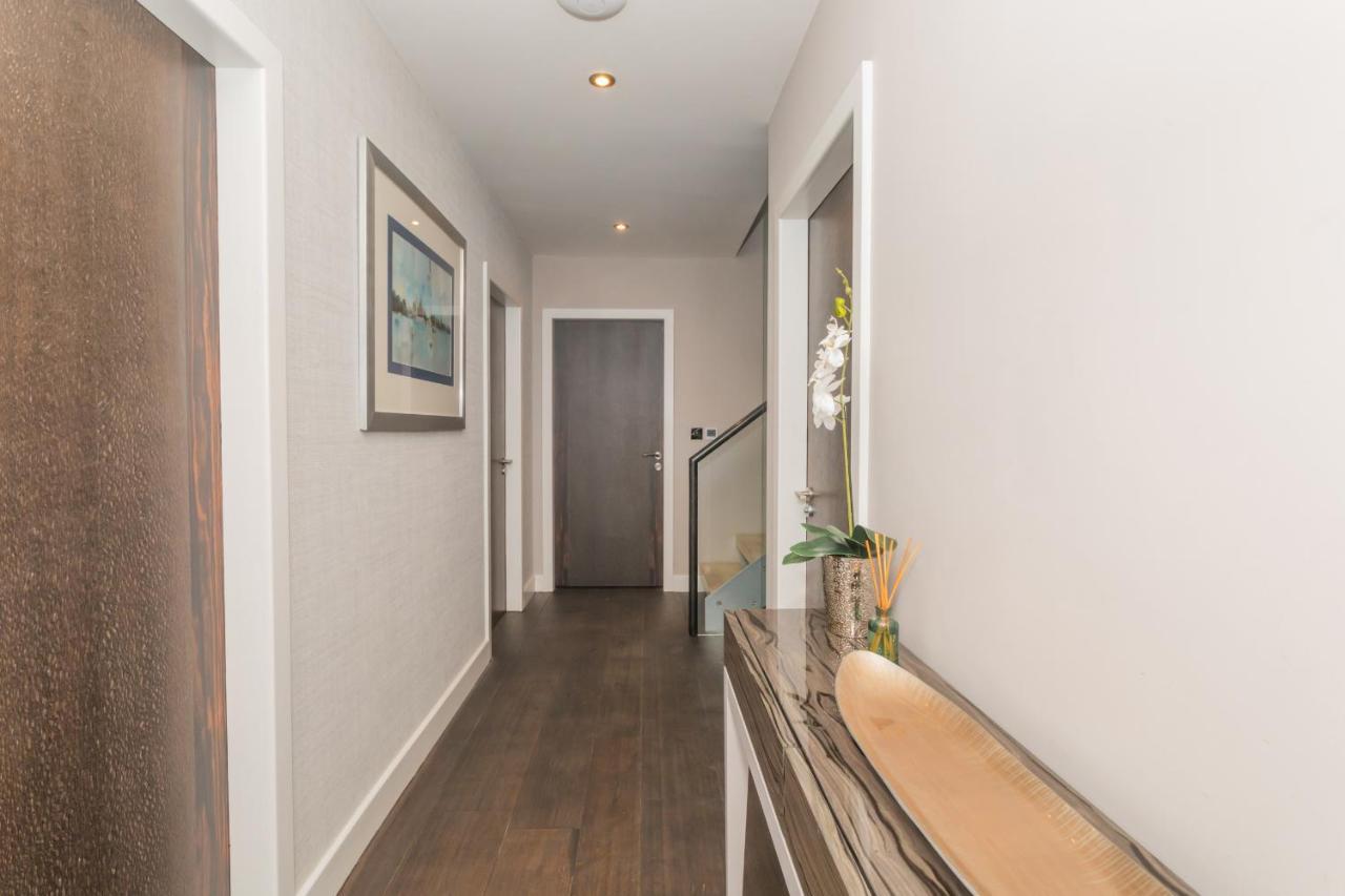 Henge House, Penthouse Apartment Bath Ngoại thất bức ảnh