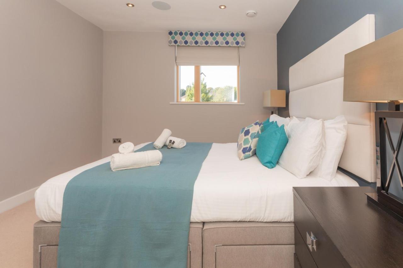 Henge House, Penthouse Apartment Bath Ngoại thất bức ảnh