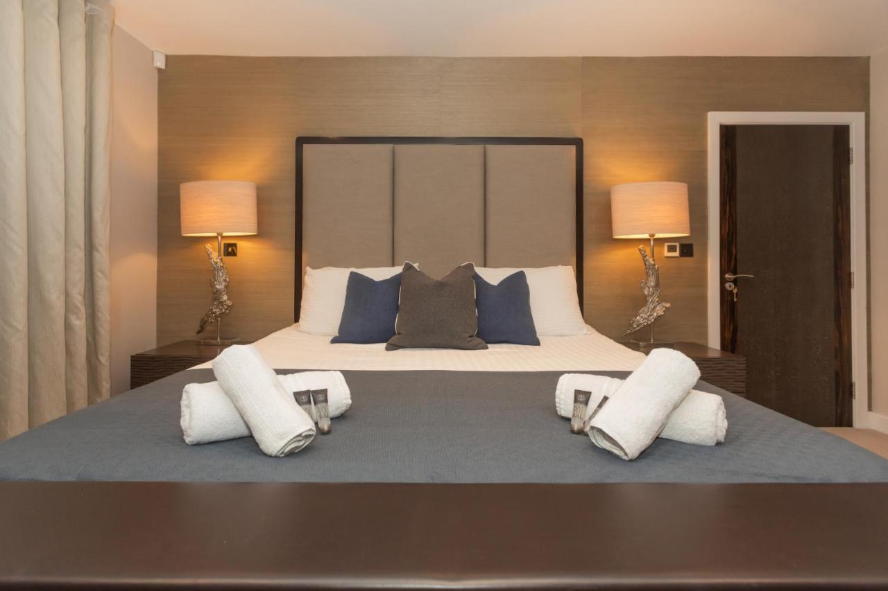 Henge House, Penthouse Apartment Bath Ngoại thất bức ảnh