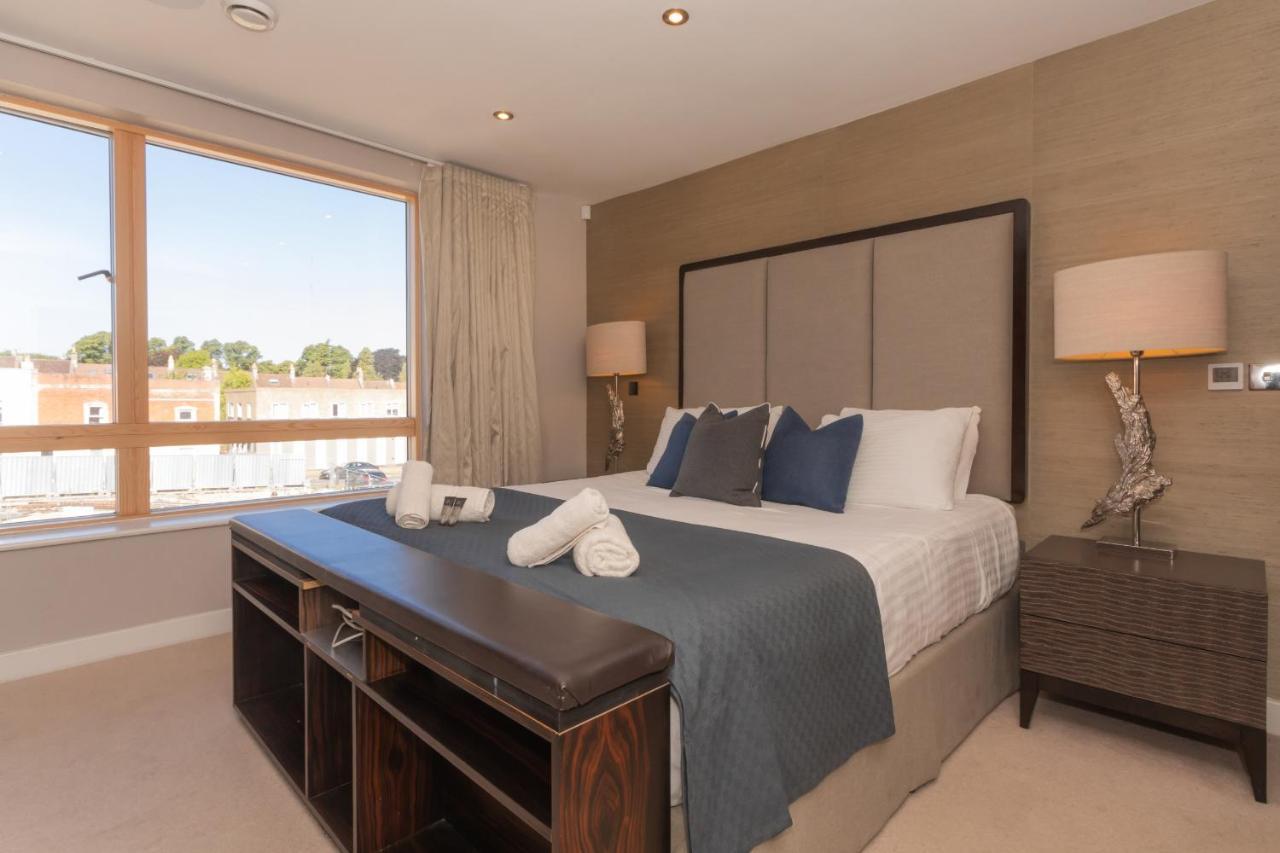 Henge House, Penthouse Apartment Bath Ngoại thất bức ảnh