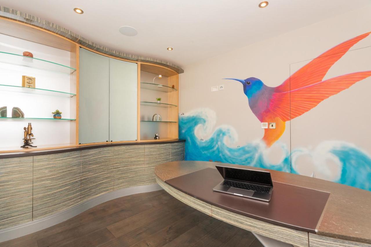 Henge House, Penthouse Apartment Bath Ngoại thất bức ảnh