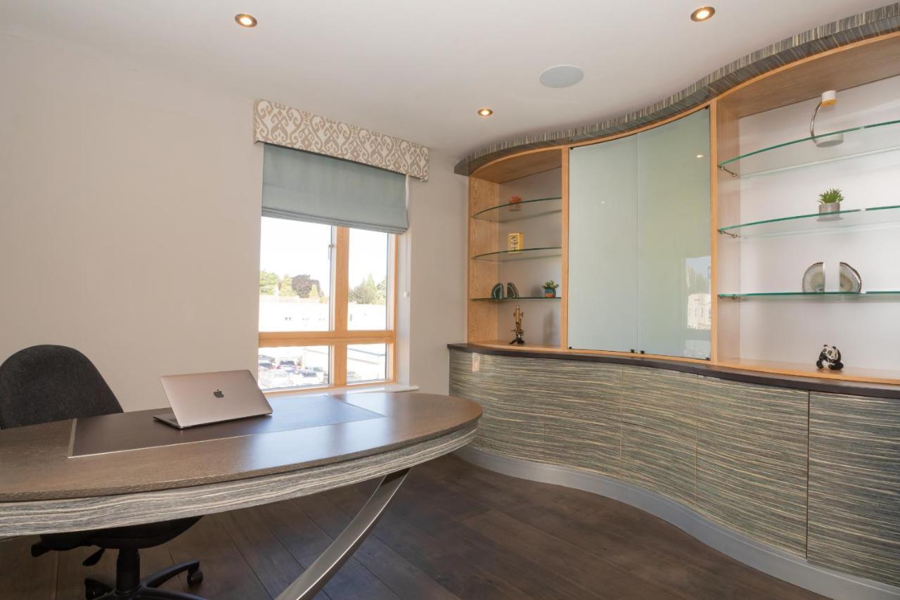 Henge House, Penthouse Apartment Bath Ngoại thất bức ảnh