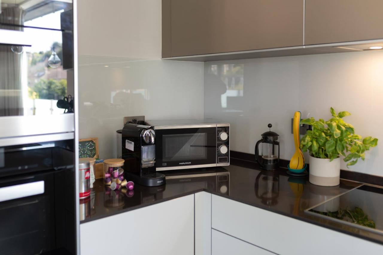 Henge House, Penthouse Apartment Bath Ngoại thất bức ảnh